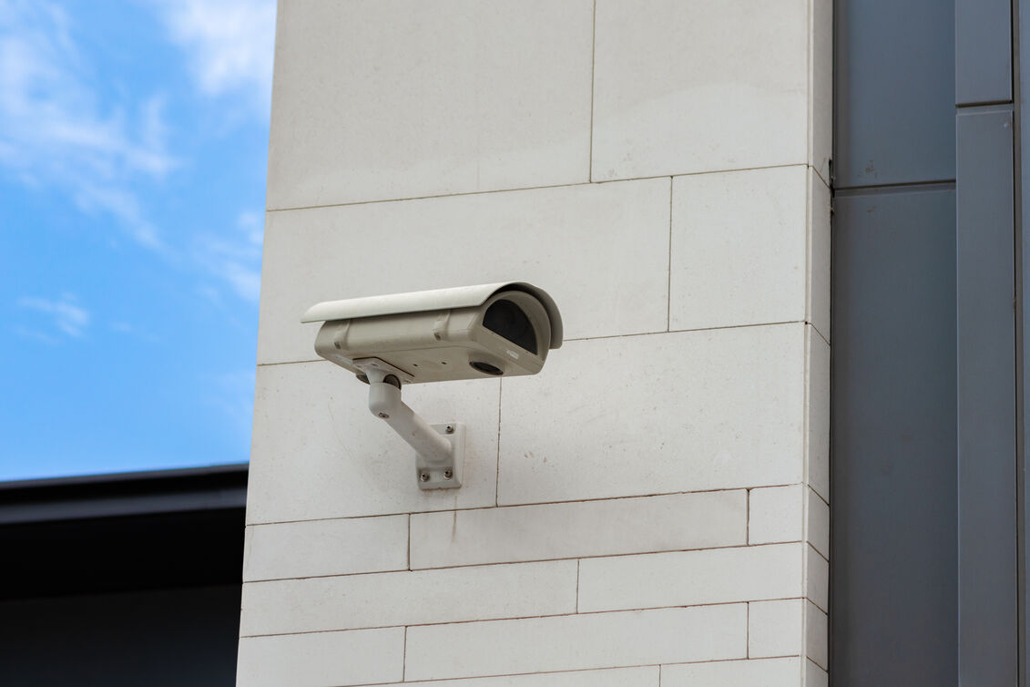 Various alarm system sensors and components